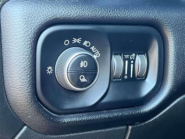 Used 2022 RAM 2500 Laramie w/ Night Edition image 22