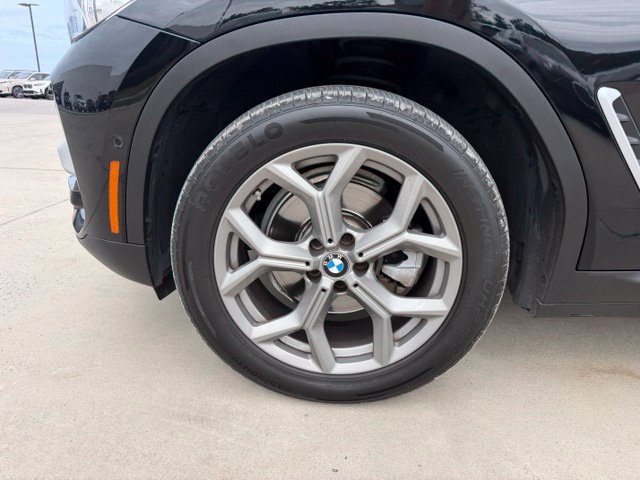 Used 2021 BMW X3 sDrive30i w/ Premium Package RWD image 9