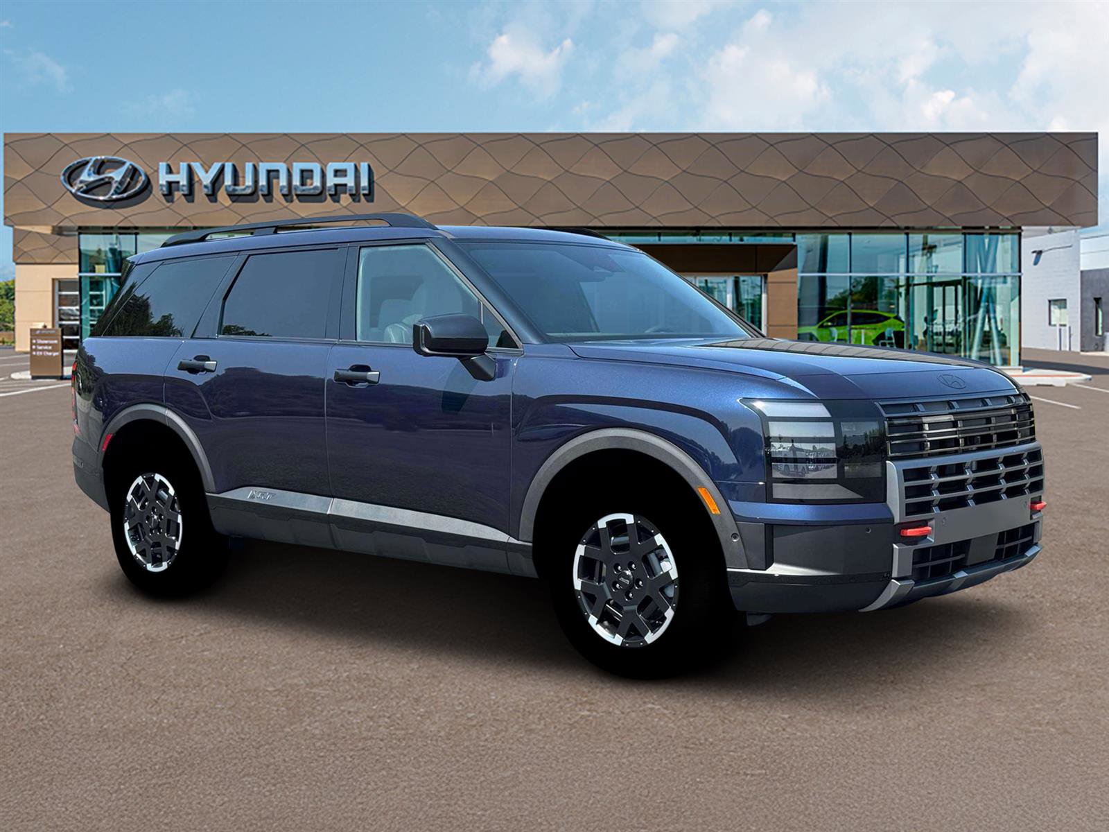 New 2026 Hyundai Palisade XRT Pro AWD/4WD image 10