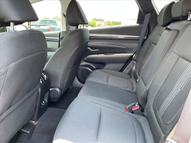 Used 2024 Hyundai Tucson SEL FWD image 11