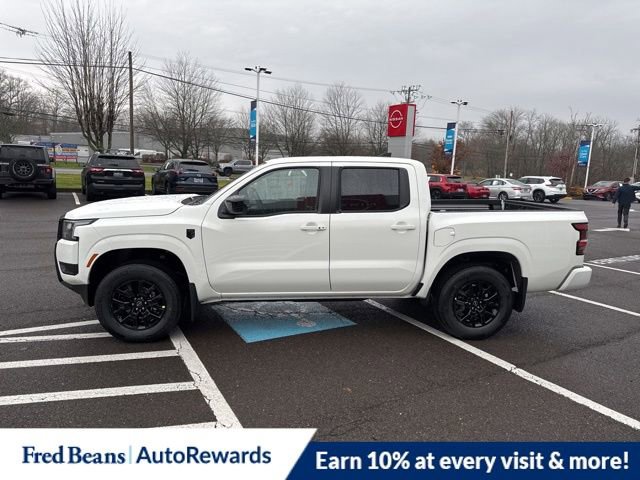 New 2026 Nissan Frontier SV w/ SV Convenience Package image 4