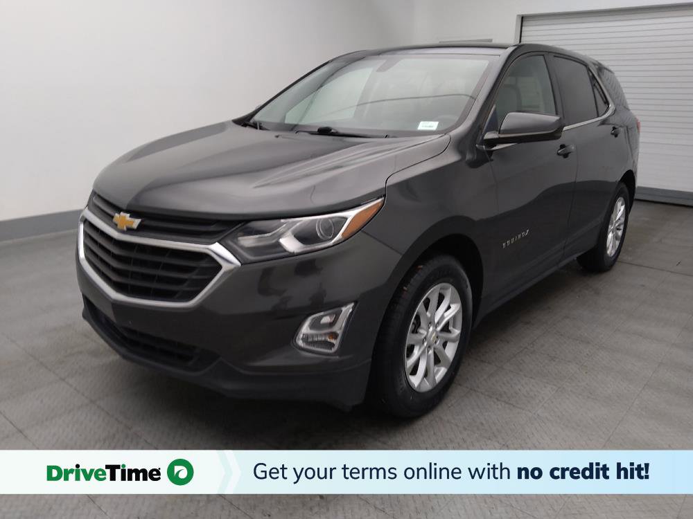 Used 2019 Chevrolet Equinox LT