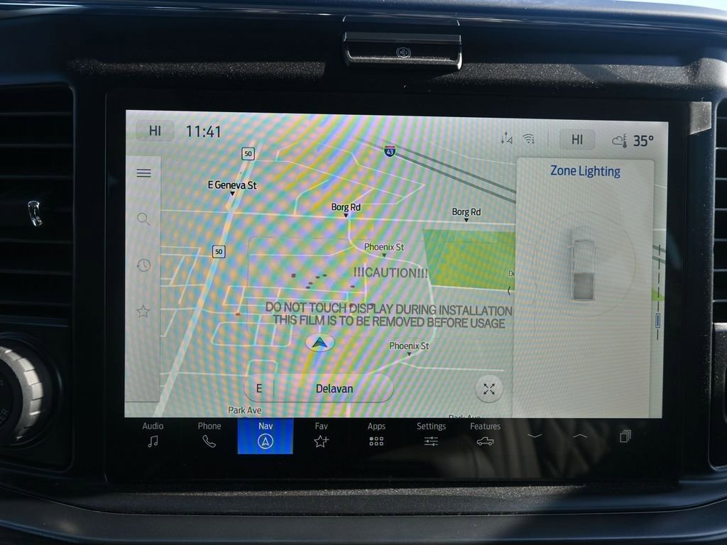 New 2026 Ford F250 Lariat w/ Black Appearance Package image 50