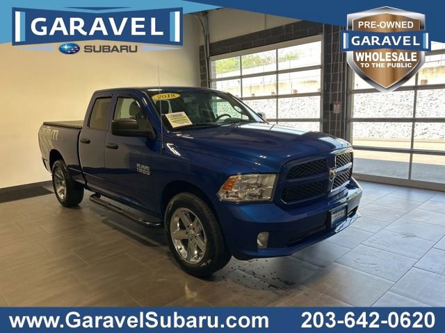 Used 2018 RAM 1500 Express w/ Express Value Package