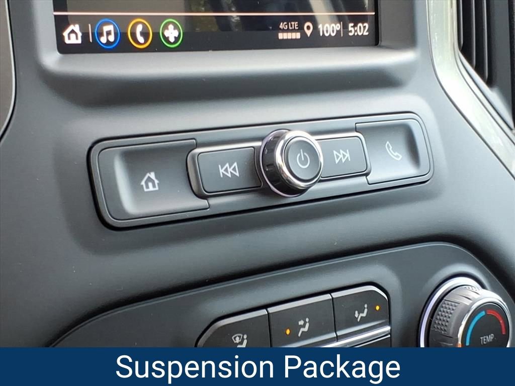 New 2025 Chevrolet Silverado 2500 W/T w/ WT Convenience Package image 5