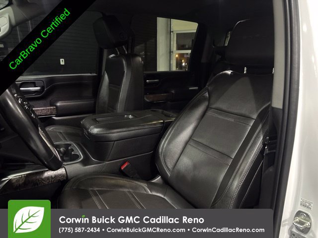 Certified 2022 GMC Sierra 3500 Denali w/ Denali Ultimate Package AWD/4WD image 16