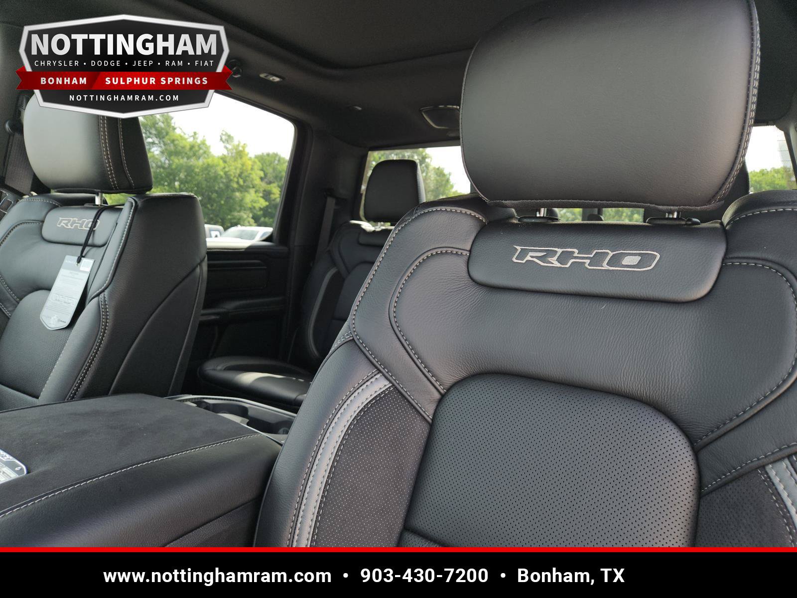 New 2026 RAM 1500 RHO w/ RHO Level 1 Equipment Group AWD/4WD image 20