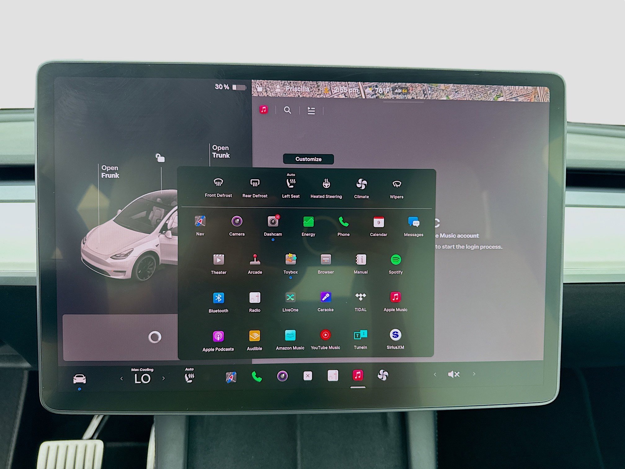 Used 2021 Tesla Model Y Performance image 11