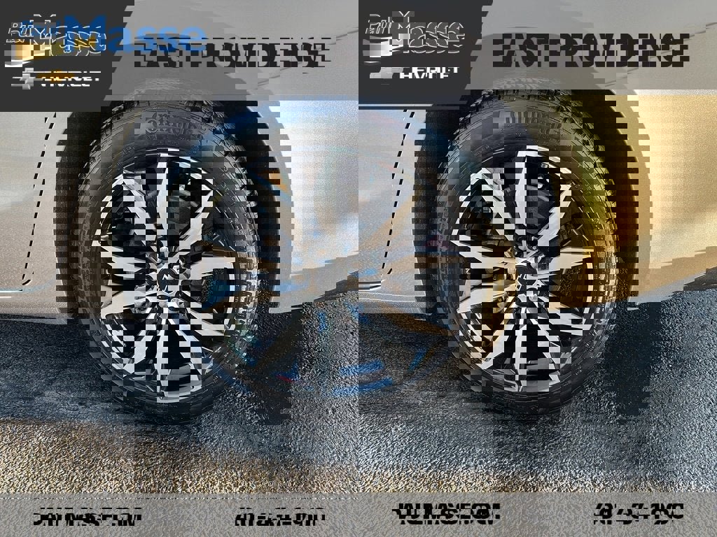 Used 2024 Chevrolet Malibu RS image 8