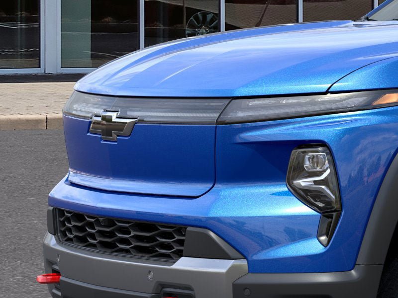 New 2026 Chevrolet Silverado EV Trail Boss w/ Plus Package AWD/4WD image 56