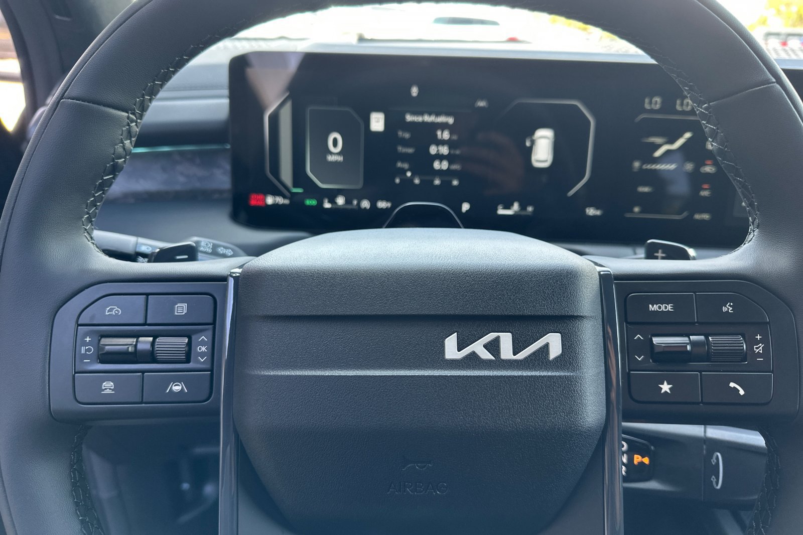 New 2027 Kia Telluride SX Prestige X-Pro AWD/4WD image 23