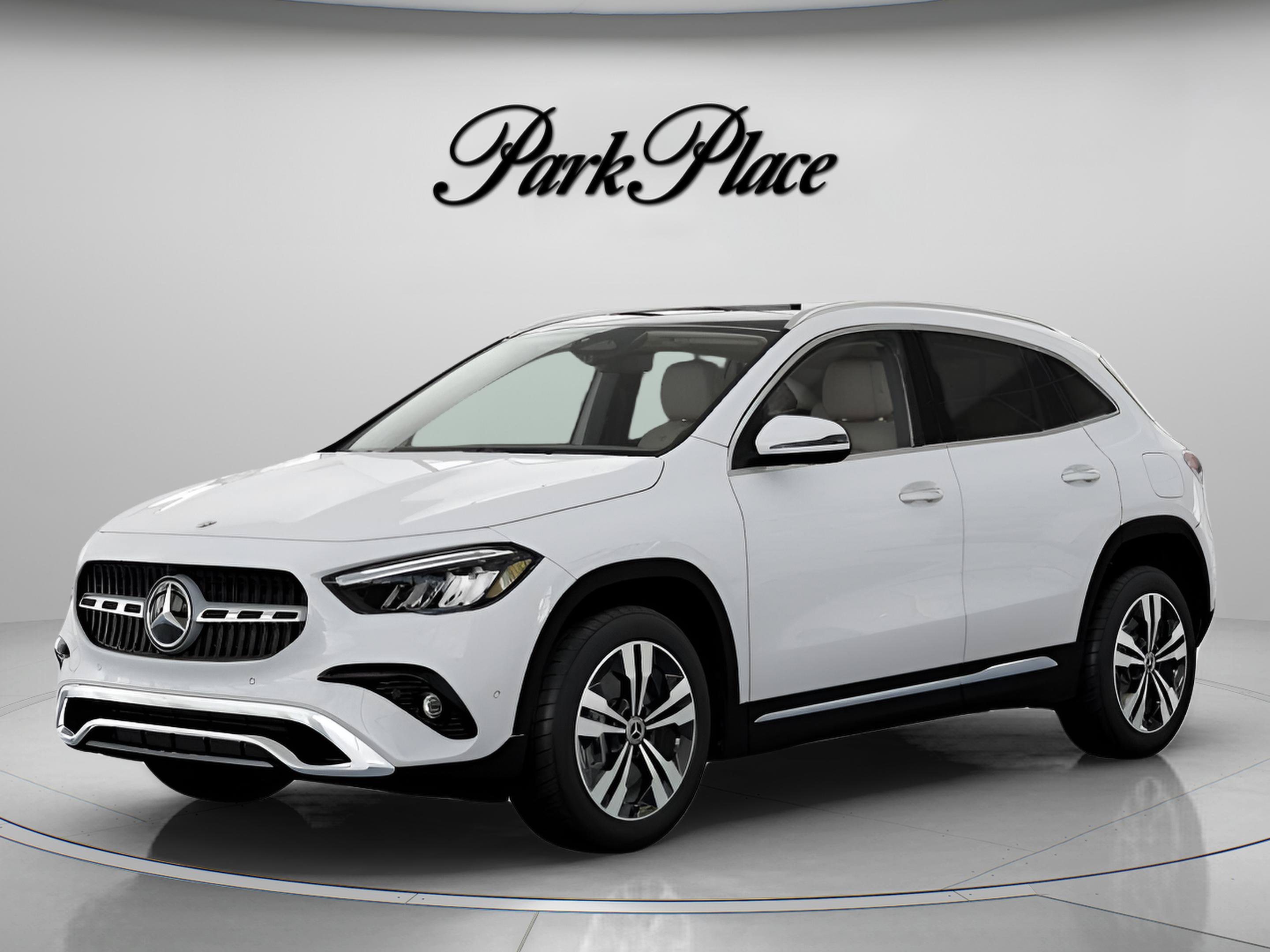 Used 2026 Mercedes-Benz GLA 250 image 1