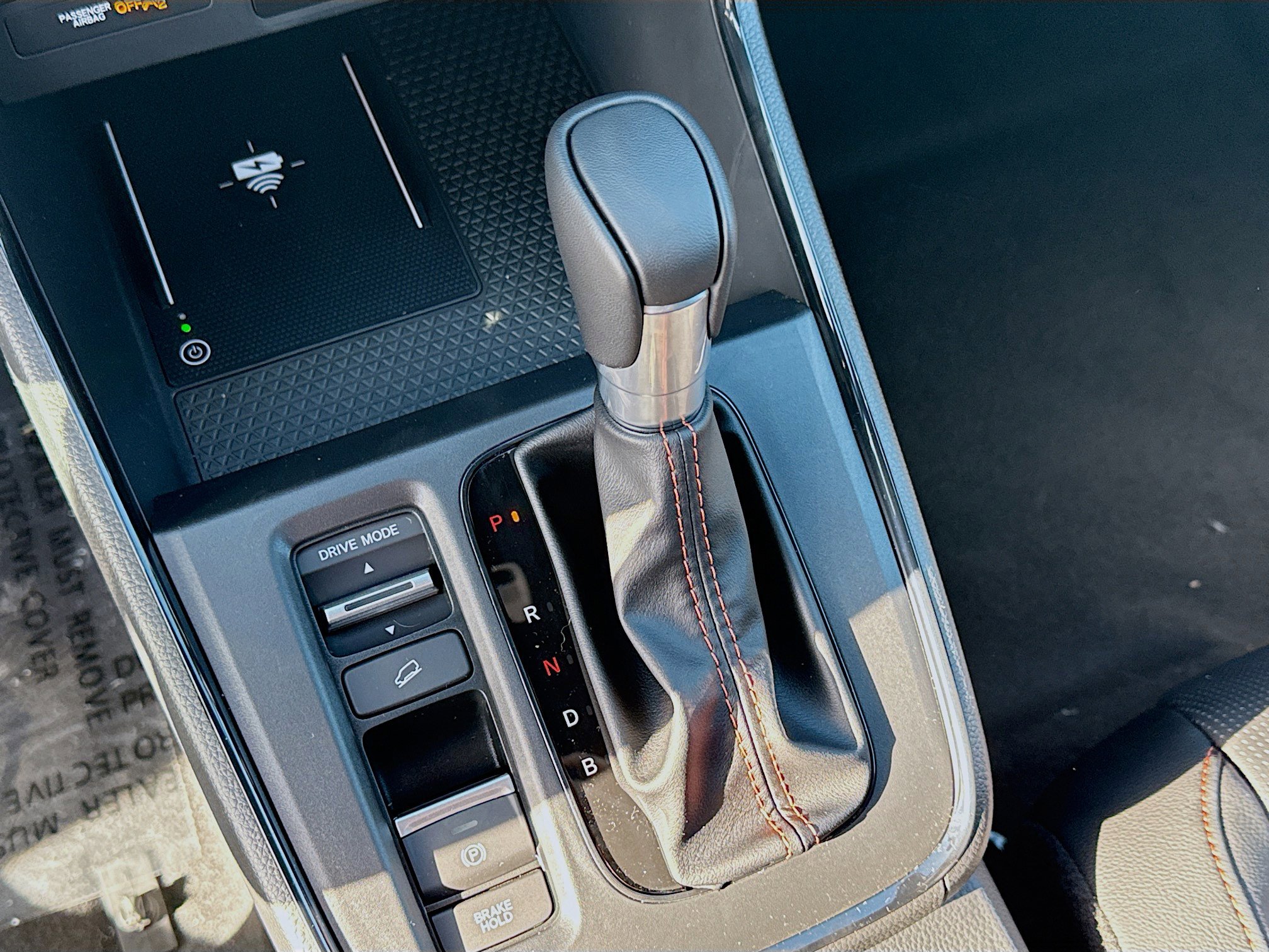 New 2026 Honda CR-V Sport Touring image 16