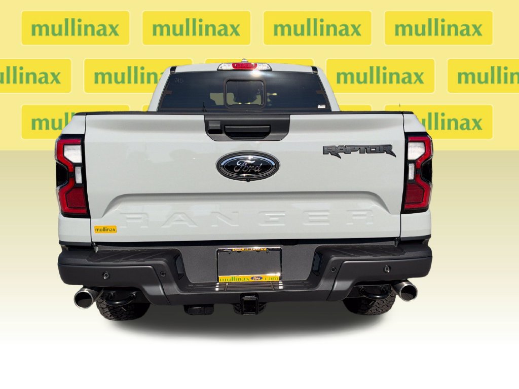 New 2026 Ford Ranger Raptor AWD/4WD image 14