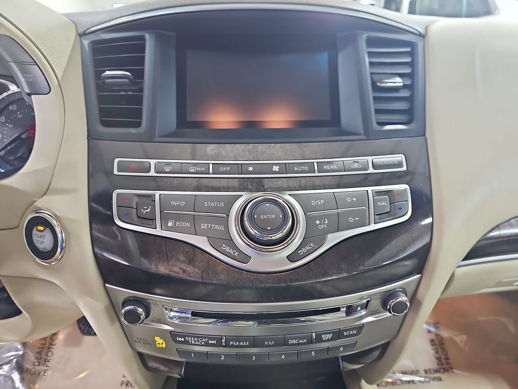Used 2014 INFINITI QX60 Luxe AWD/4WD image 26