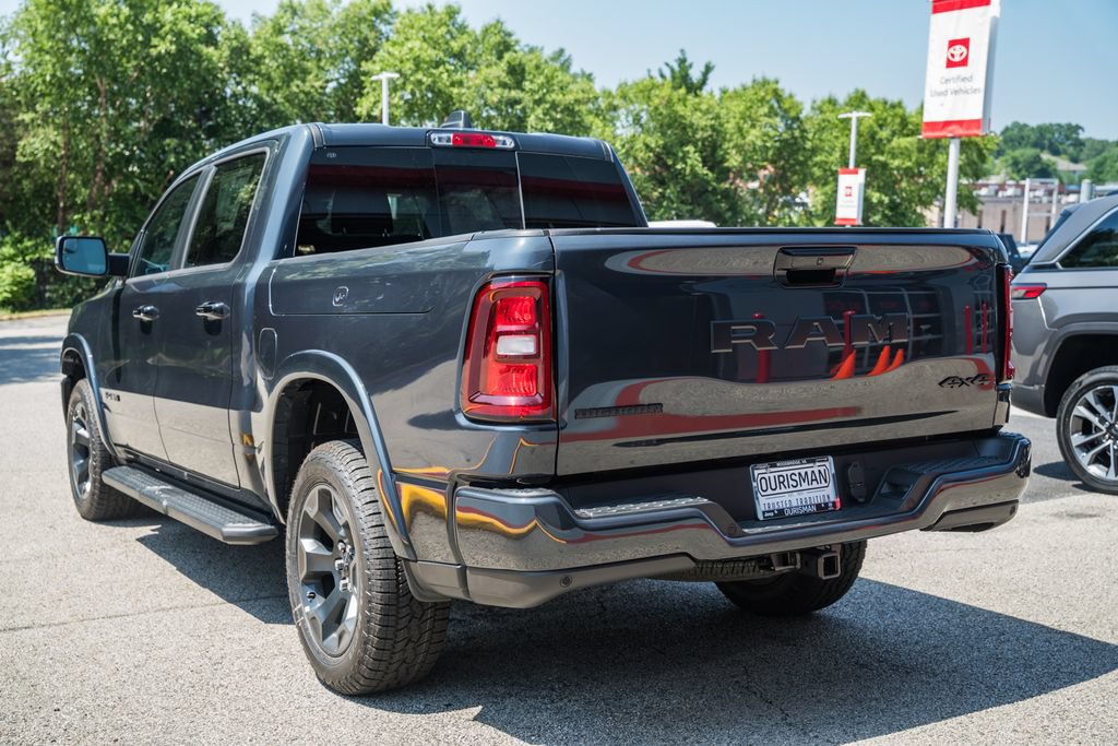 New 2026 RAM 1500 Big Horn AWD/4WD image 5