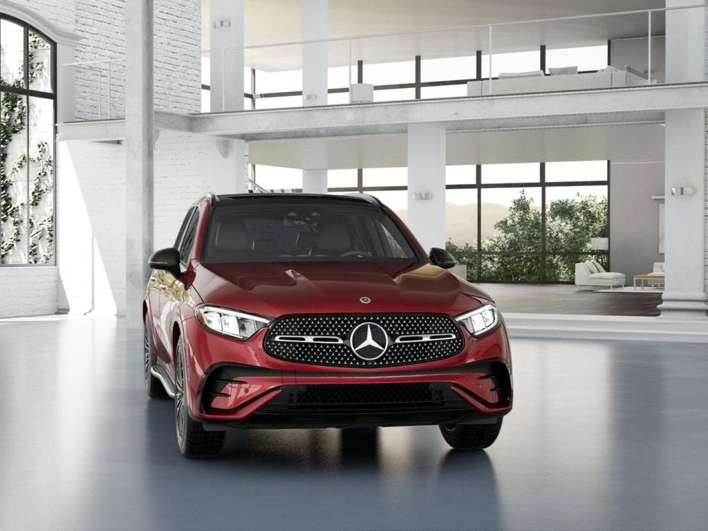 Used 2026 Mercedes-Benz GLC 300 4MATIC image 8