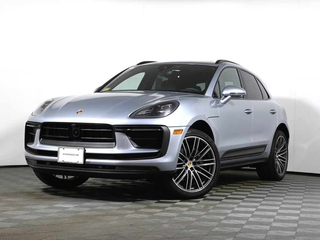 Used 2026 Porsche Macan