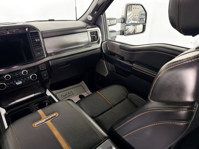 Used 2024 Ford F450 Platinum w/ Camper Package image 25