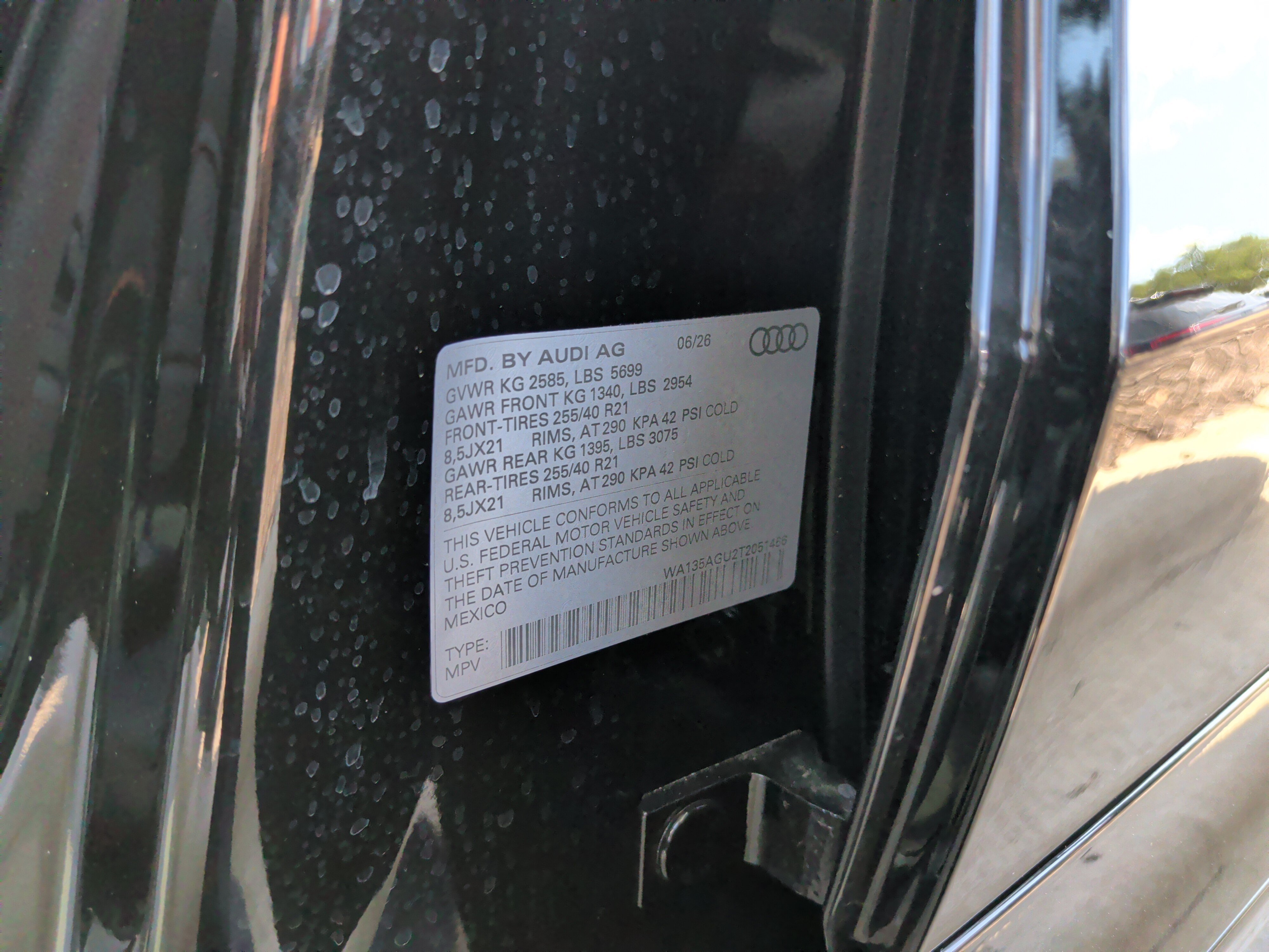 New 2026 Audi SQ5 Prestige AWD/4WD image 34