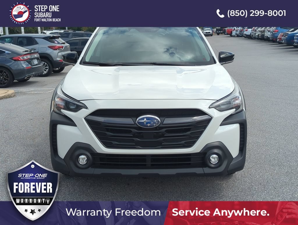 Certified 2025 Subaru Outback Premium AWD/4WD image 10