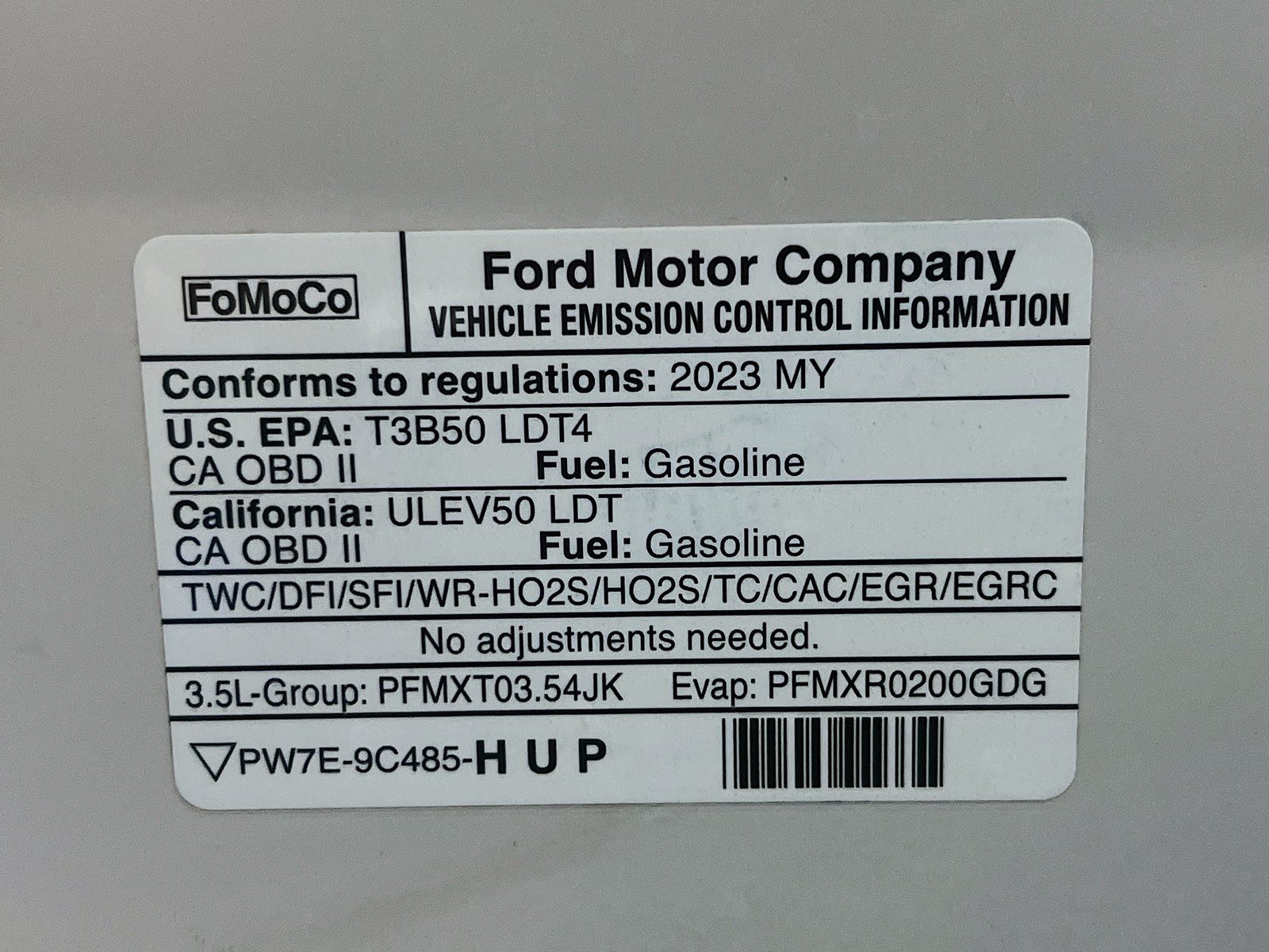 Used 2023 Ford F150 XLT AWD/4WD image 19
