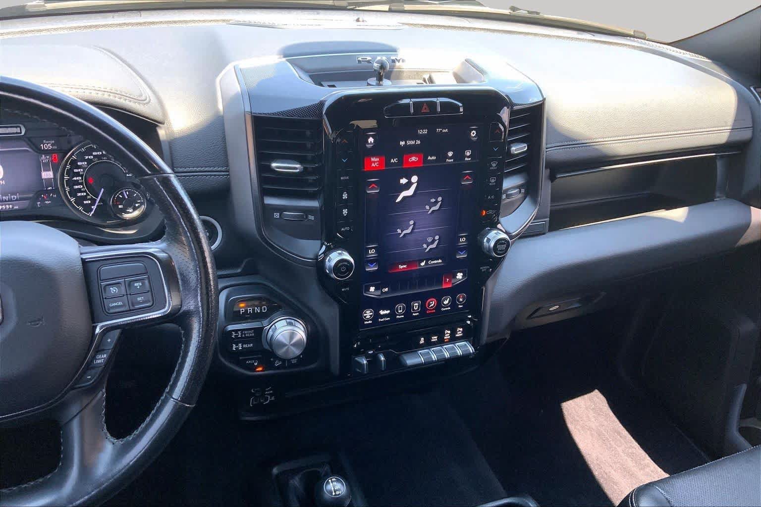 Used 2020 RAM 2500 Power Wagon AWD/4WD image 6