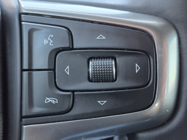 Used 2024 Chevrolet Silverado 1500 LTZ w/ Z71 Off-Road Package AWD/4WD image 13