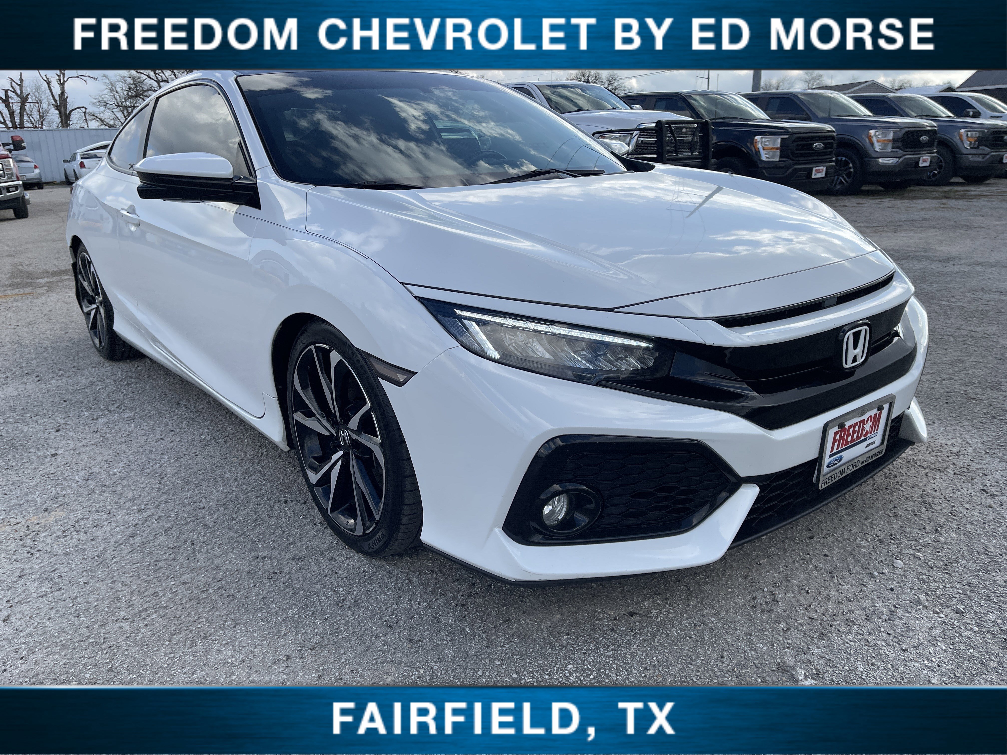 Used 2019 Honda Civic Si video 1