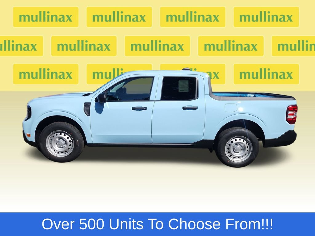 New 2026 Ford Maverick XL w/ Equipment Group 101A AWD/4WD image 9