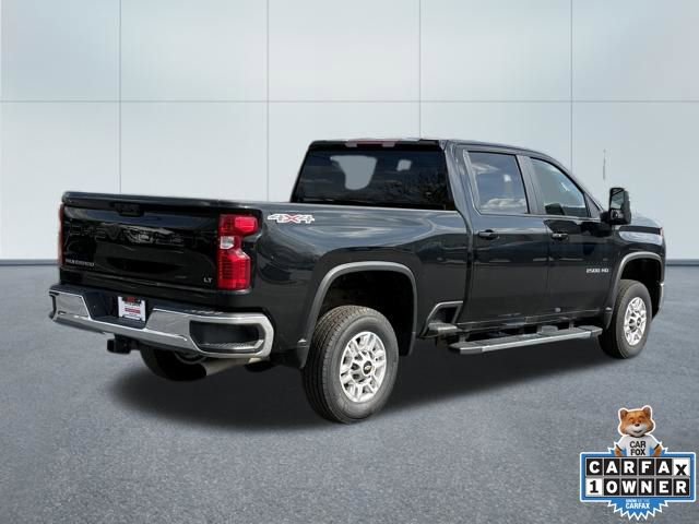 Used 2025 Chevrolet Silverado 2500 LT w/ Convenience Package image 3