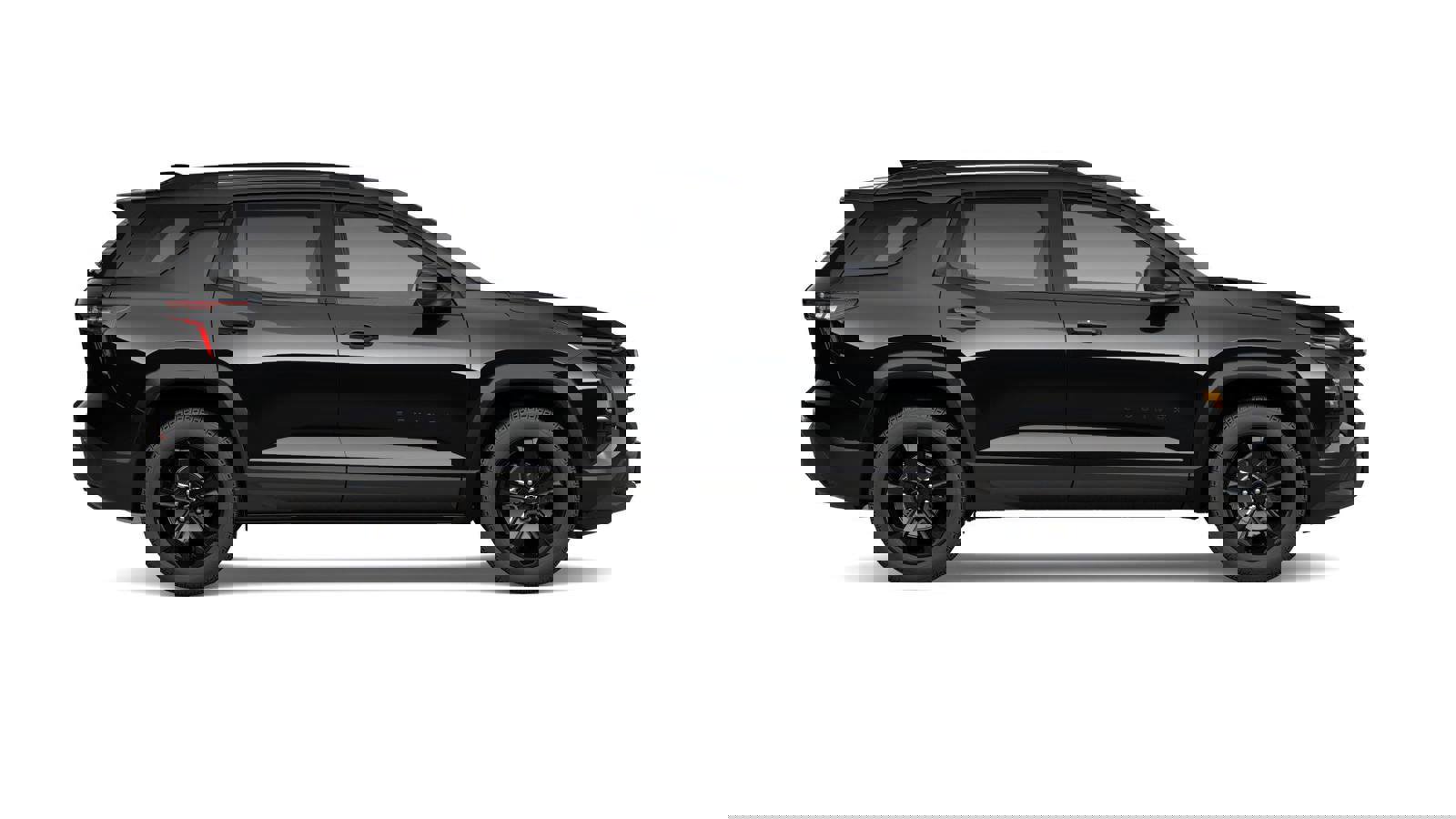 New 2026 Chevrolet Equinox LT image 3