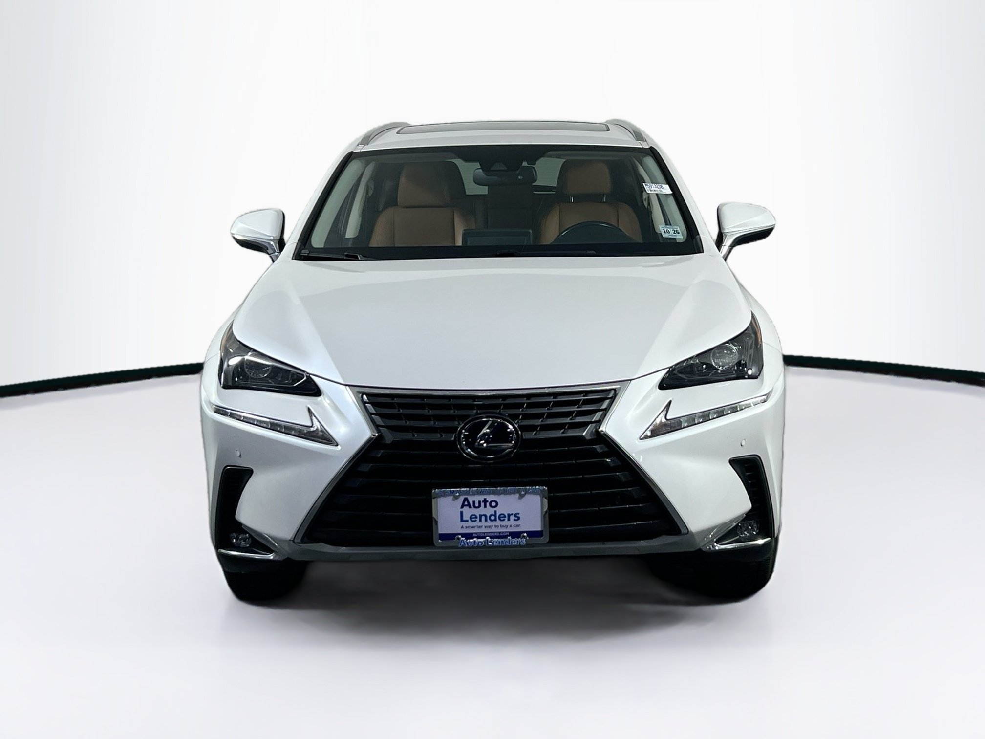 Used 2021 Lexus NX 300h AWD w/ Accessory Package 2 image 2