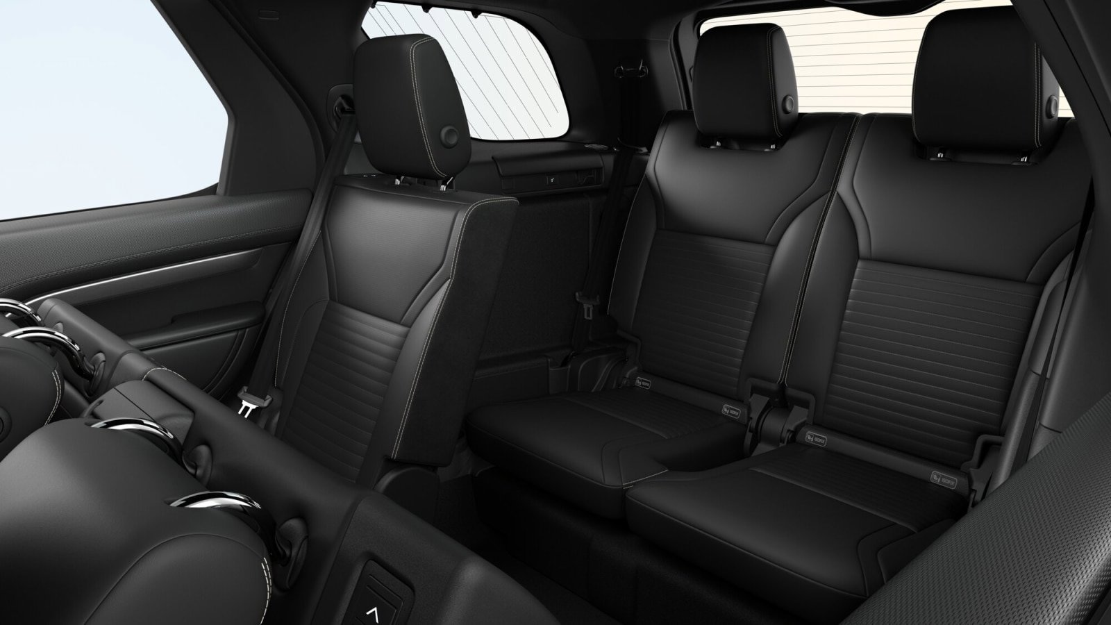 New 2026 Land Rover Discovery Dynamic SE AWD/4WD image 6