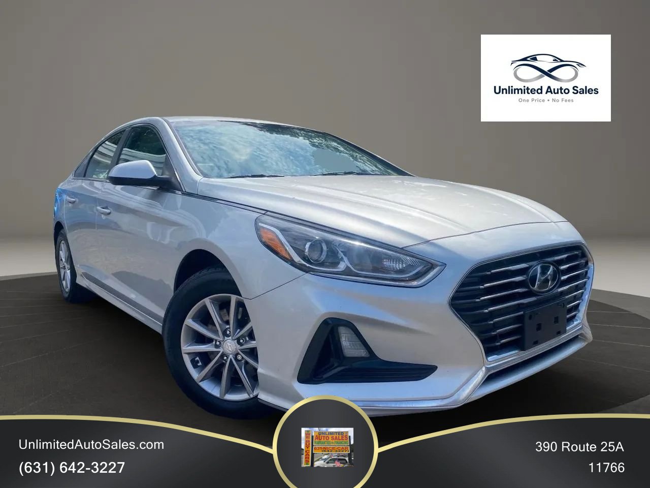 Used 2019 Hyundai Sonata SE FWD image 1