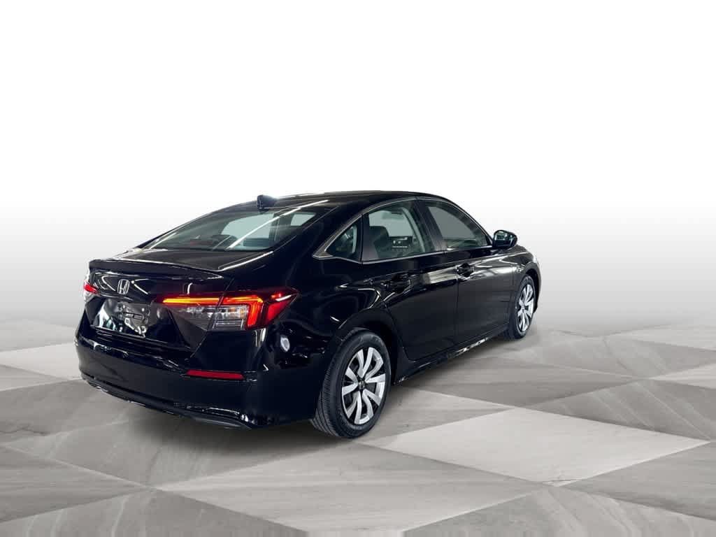Used 2025 Honda Civic LX image 8