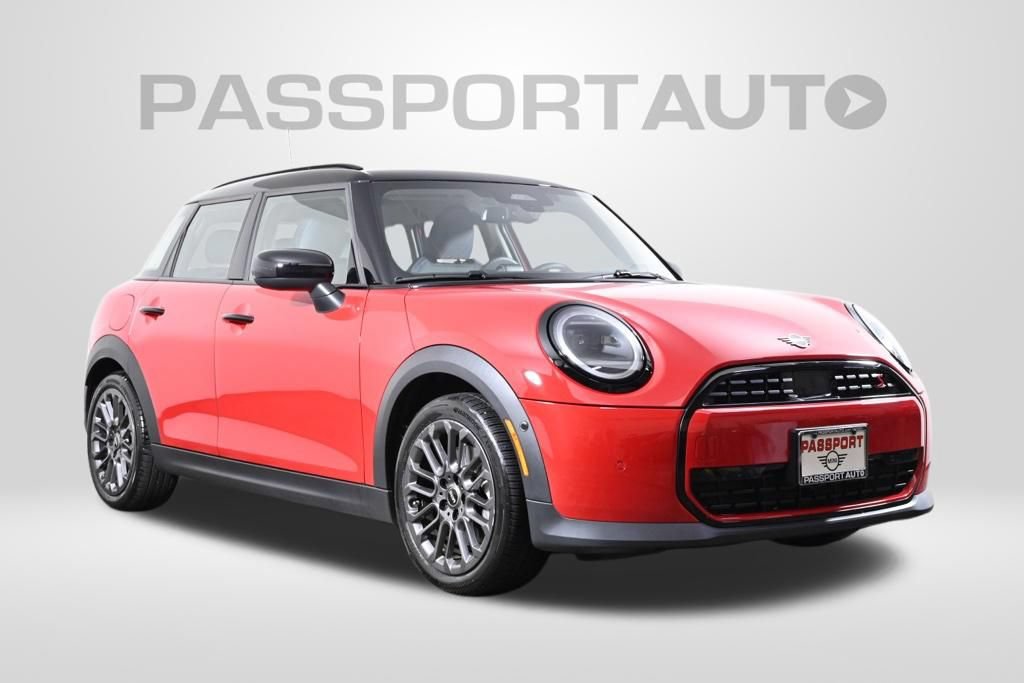 Used 2026 MINI Cooper S FWD image 3