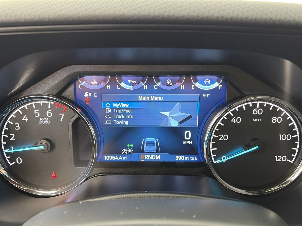 Certified 2023 Ford F150 Tremor image 15
