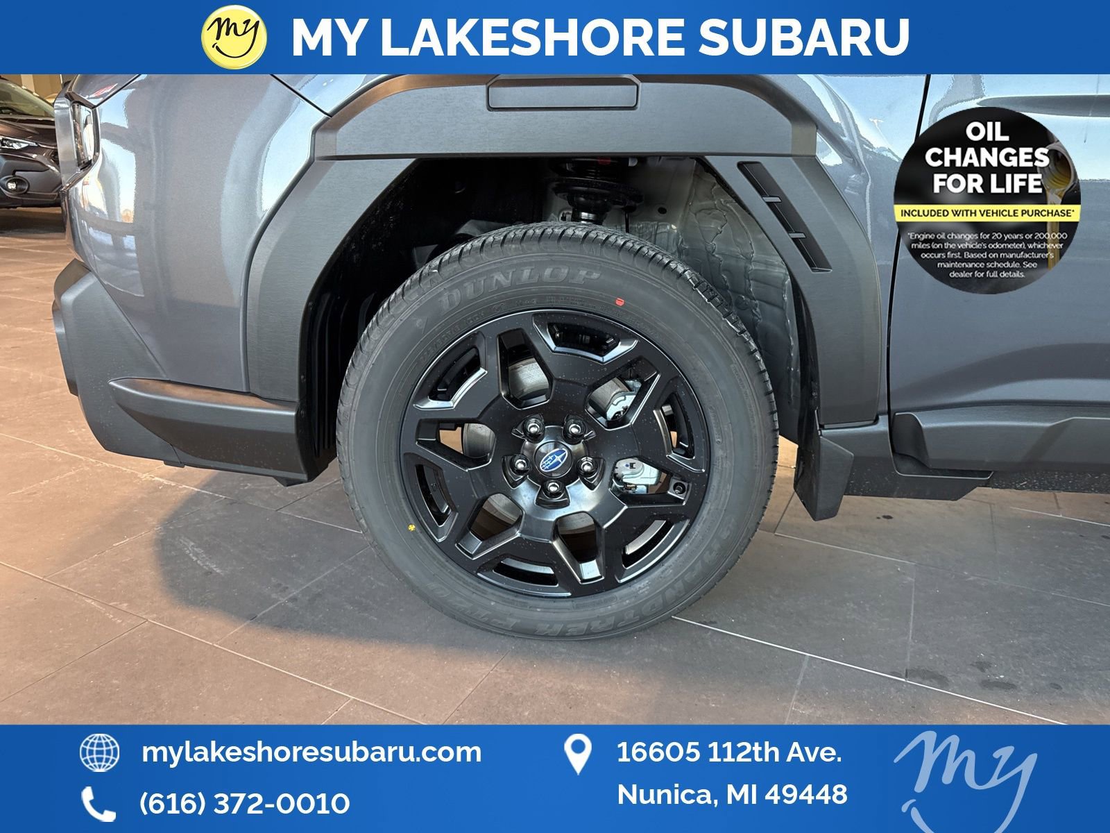 New 2026 Subaru Outback Limited image 30