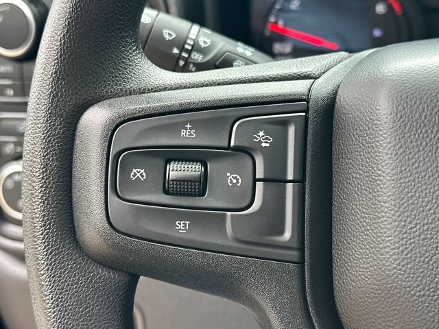 Used 2025 Chevrolet Silverado 1500 W/T w/ WT Value Package AWD/4WD image 23