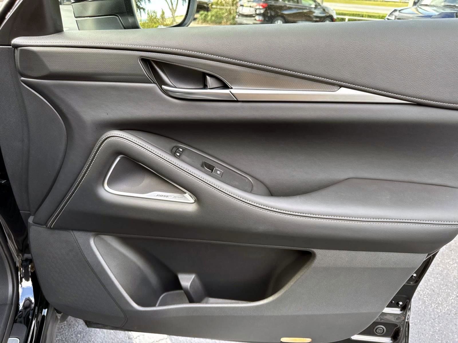 Used 2025 INFINITI QX60 Luxe image 13