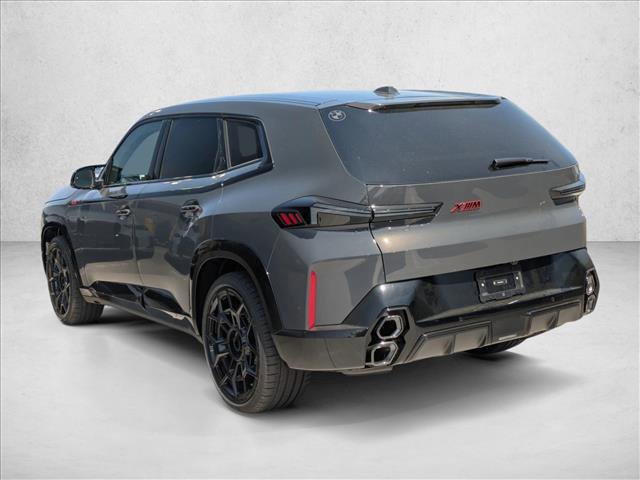New 2026 BMW XM Label Red image 9