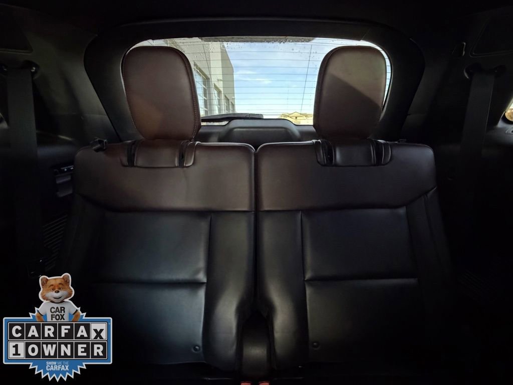 Used 2021 Ford Explorer Platinum w/ Equipment Group 601A image 21