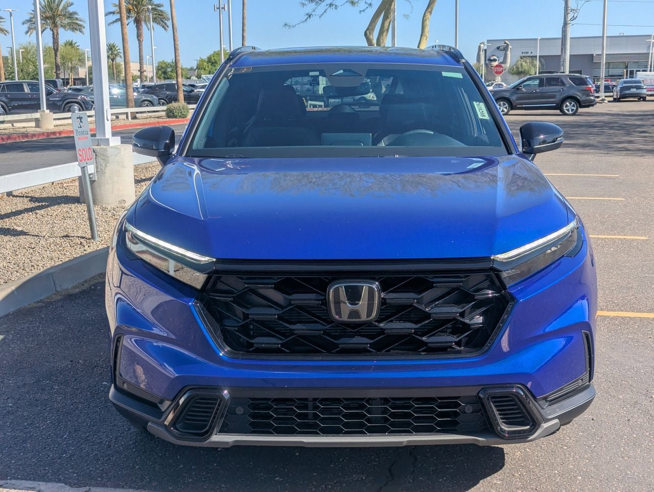 Used 2024 Honda CR-V Sport-L image 9