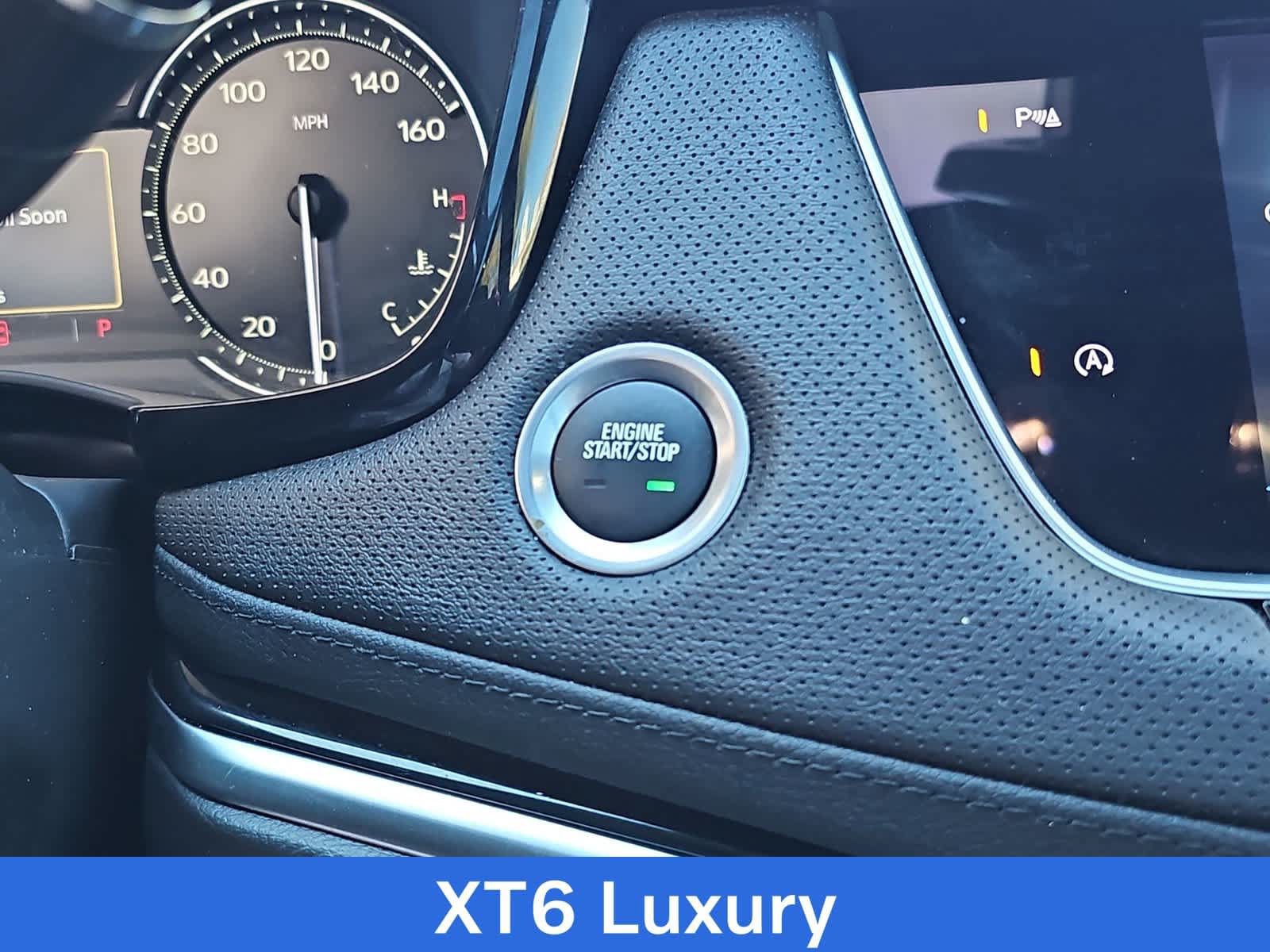 Used 2024 Cadillac XT6 Luxury w/ LPO, Floor Liner Package FWD image 24