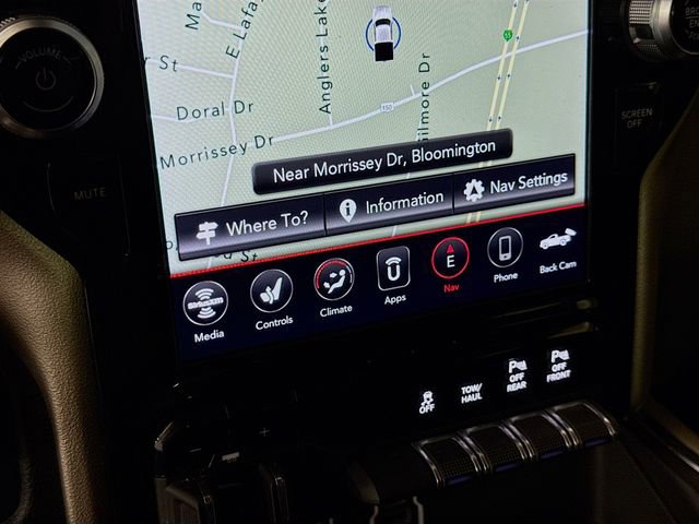 Used 2020 RAM 2500 Laramie image 16