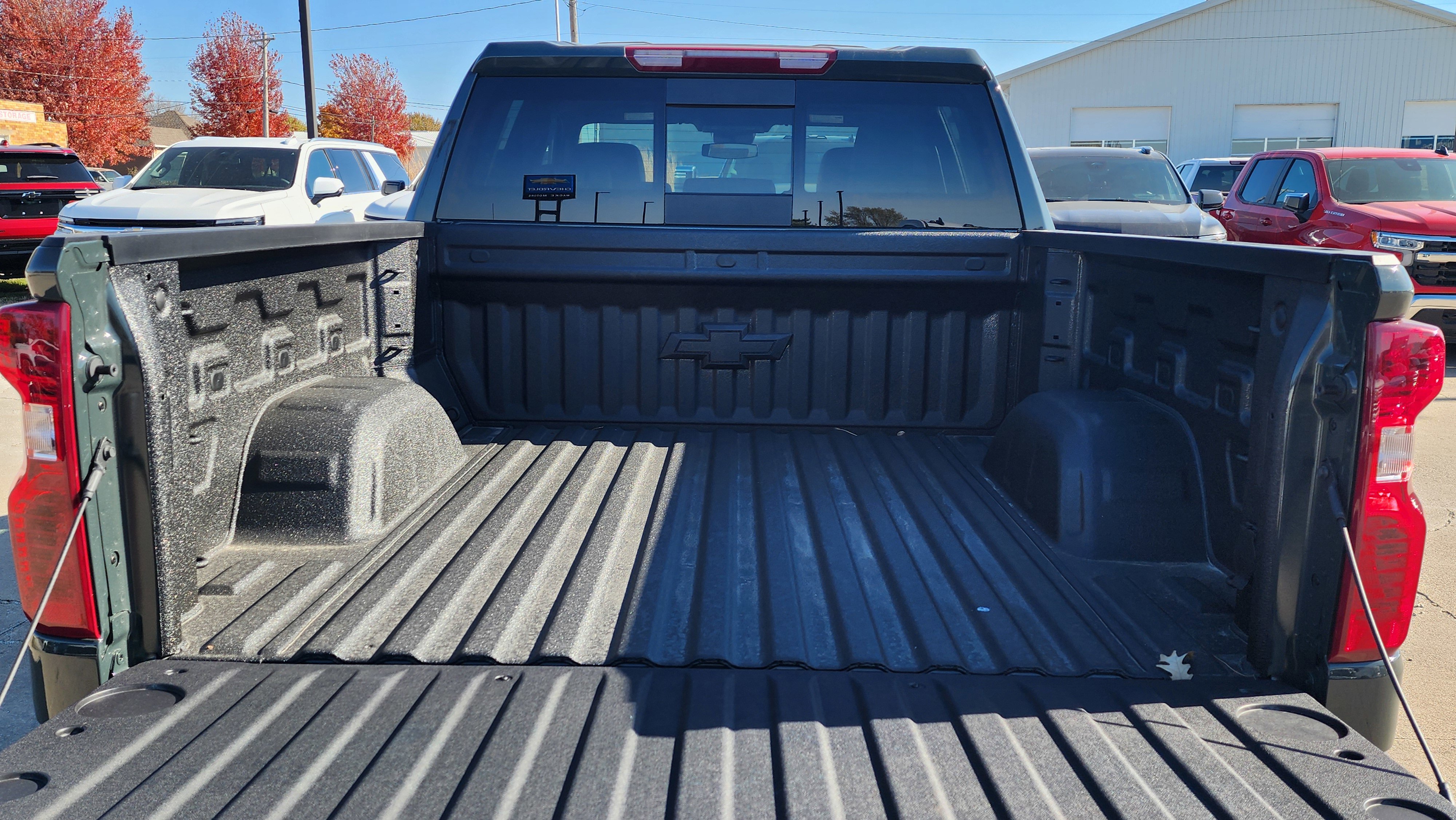 New 2026 Chevrolet Silverado 1500 LT w/ Leather Package image 6