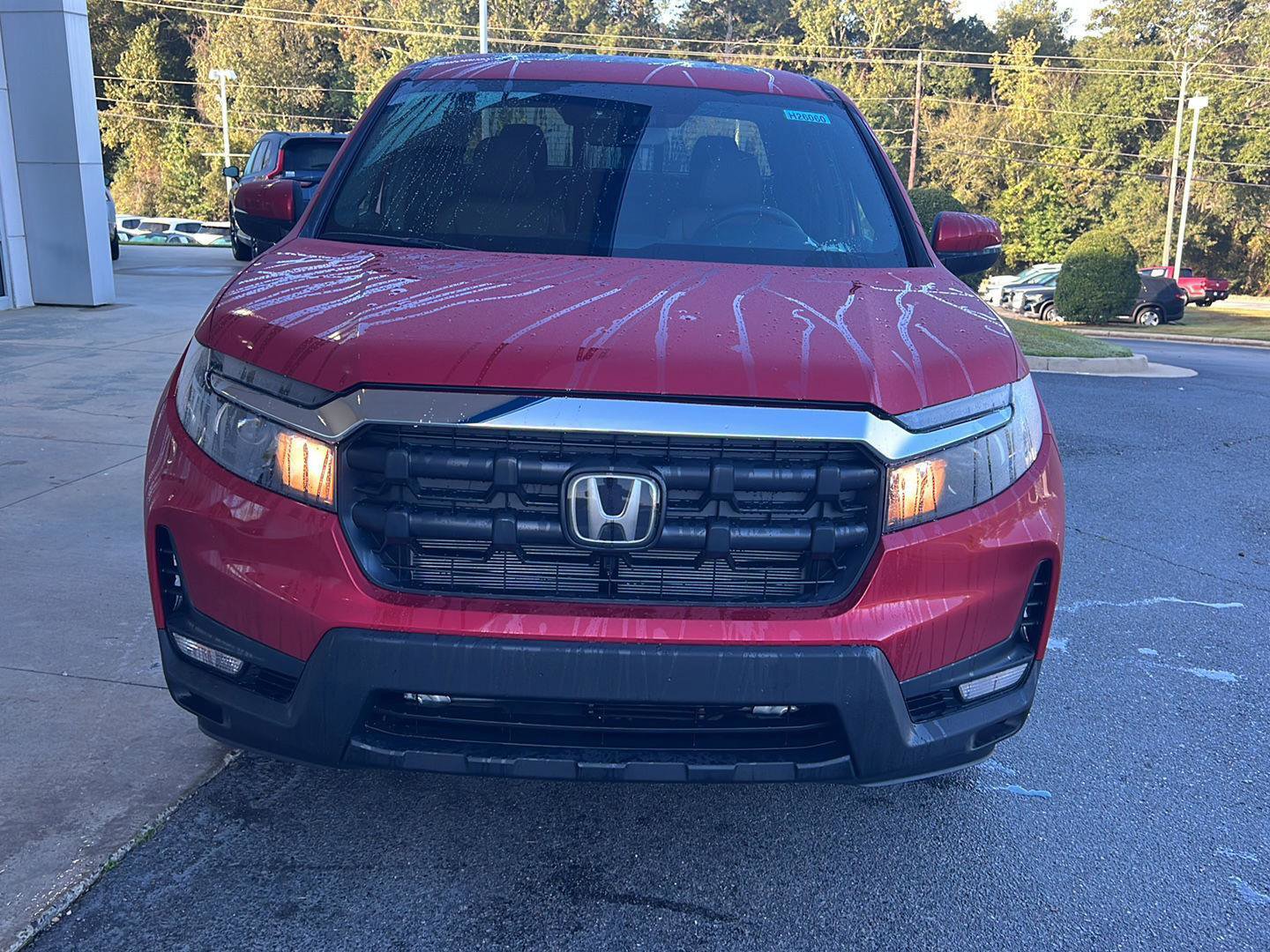 New 2026 Honda Ridgeline RTL image 9