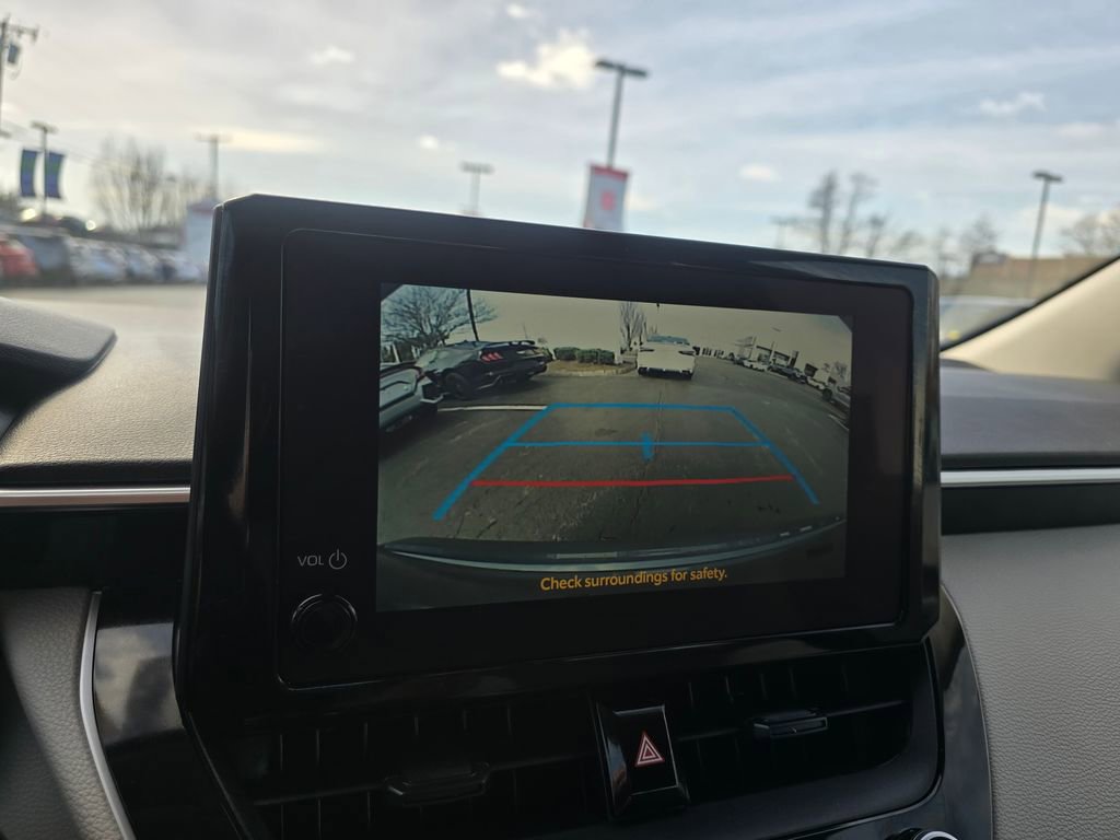 Certified 2024 Toyota Corolla LE AWD/4WD image 27