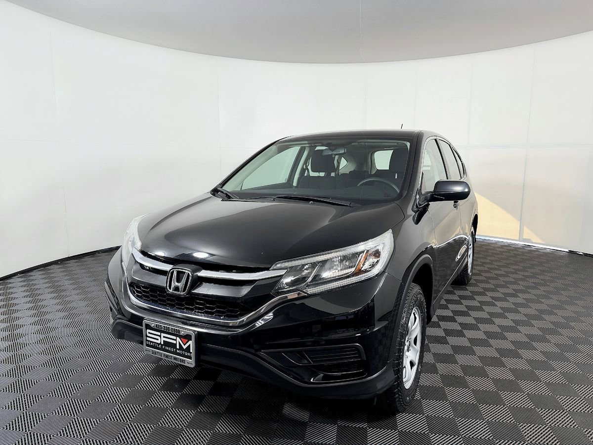 Used 2015 Honda CR-V LX image 3
